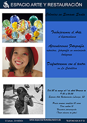 Actividades de arte en Semana Santa Huesca